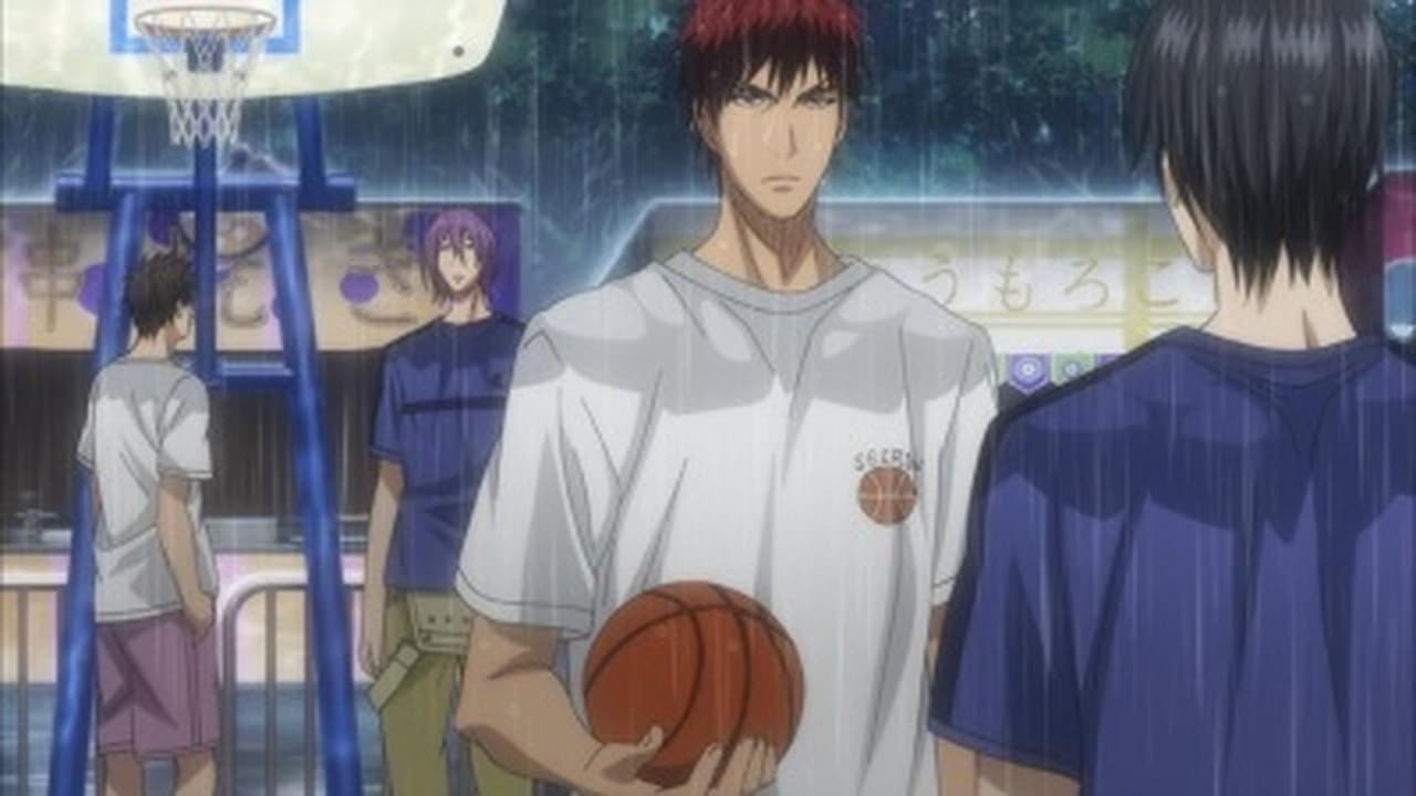 Kuroko's Basketball - Season 2 Episode 2 : At The Winter Cup