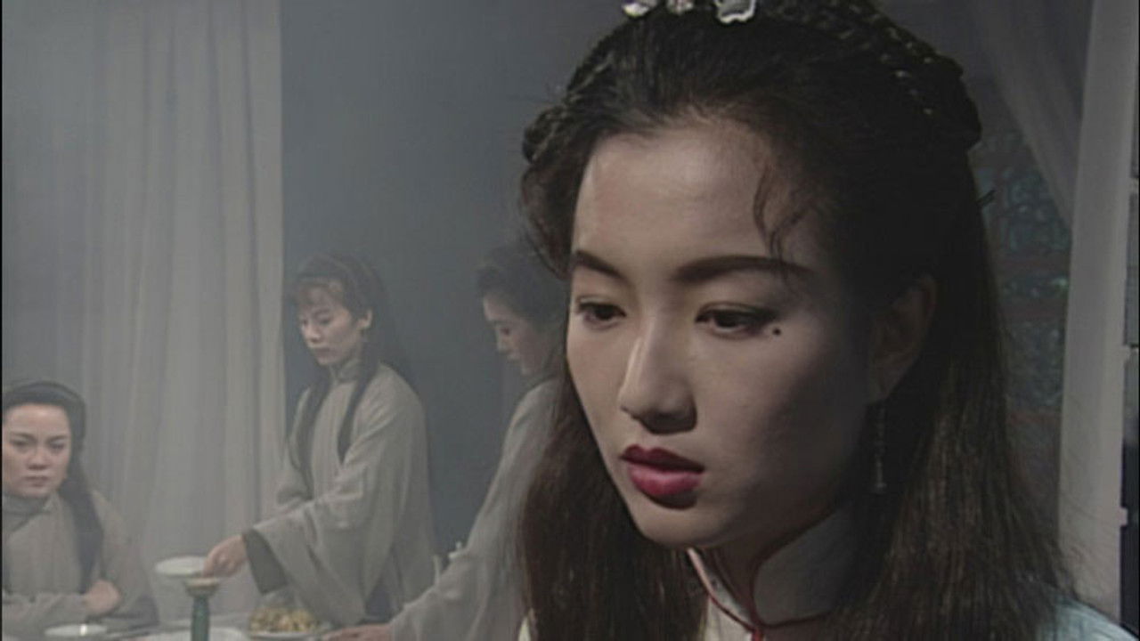 大頭綠衣鬥殭屍 — Épisode 12