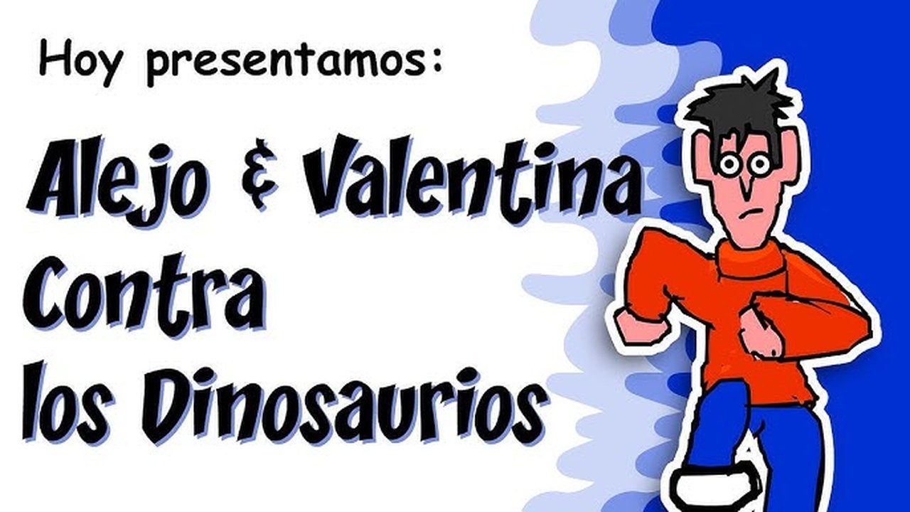 Contra los Dinosaurios