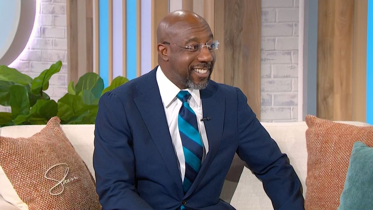 Sherri - Season 1 Episode 81 : Senator Rev. Raphael Warnock, Sylvia Traymore Morrison