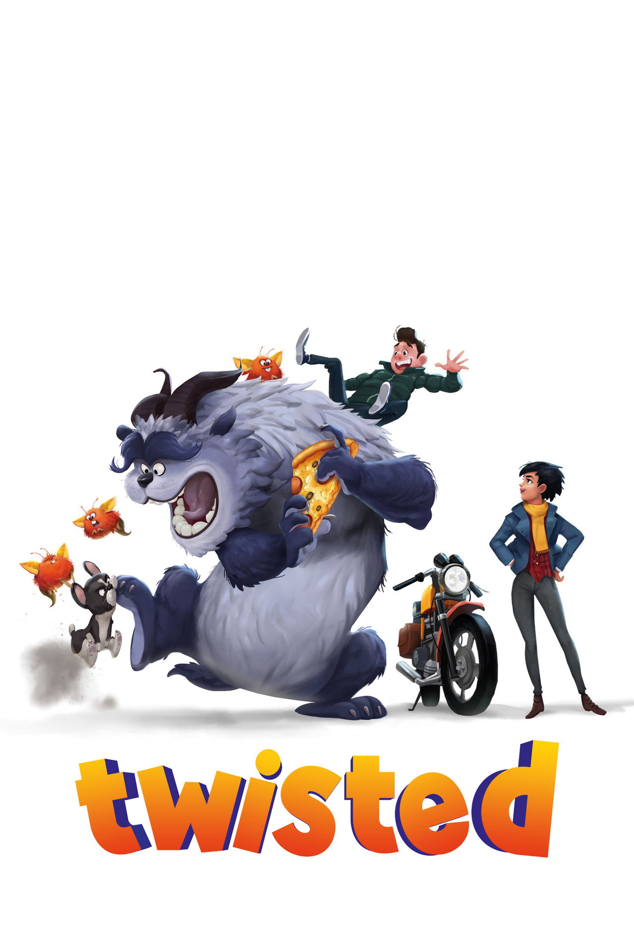 Twisted