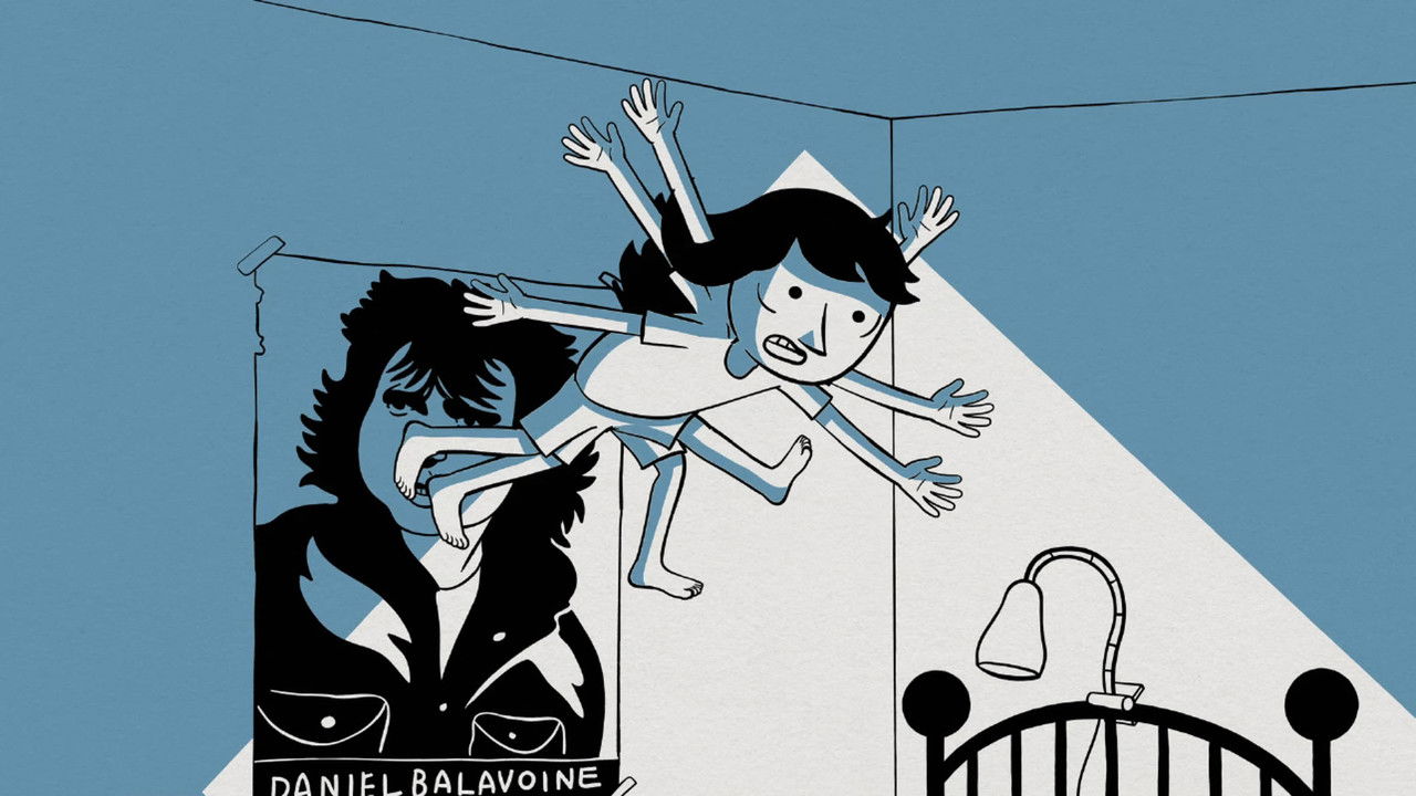 Les cahiers d'Esther — Le vol