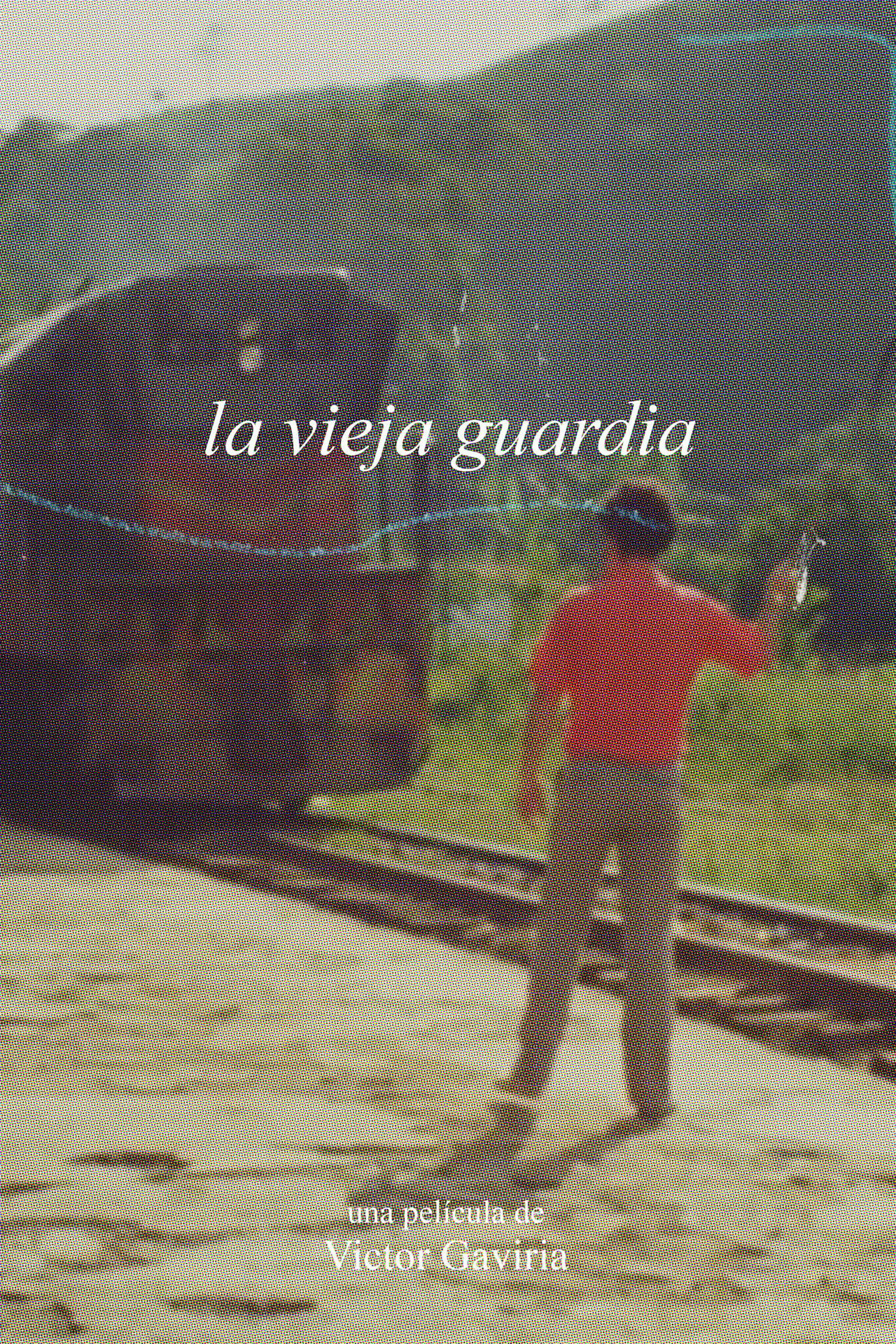 La Vieja Guardia filmaffisch
