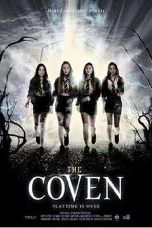 The Coven Backdrop