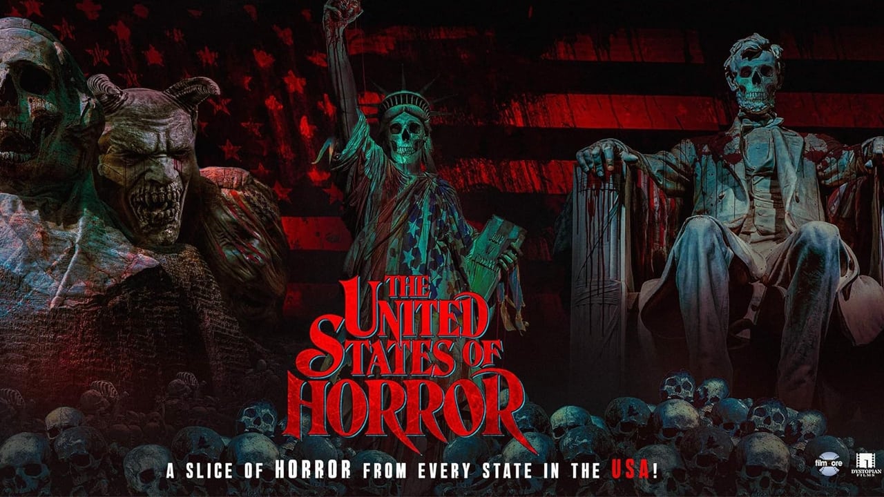 Scen från The United States of Horror: Chapter 1
