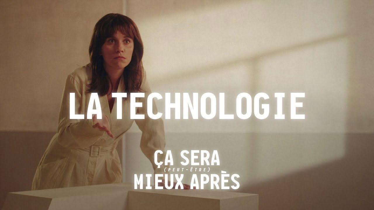 Ce sera (peut-être) mieux après — La technologie
