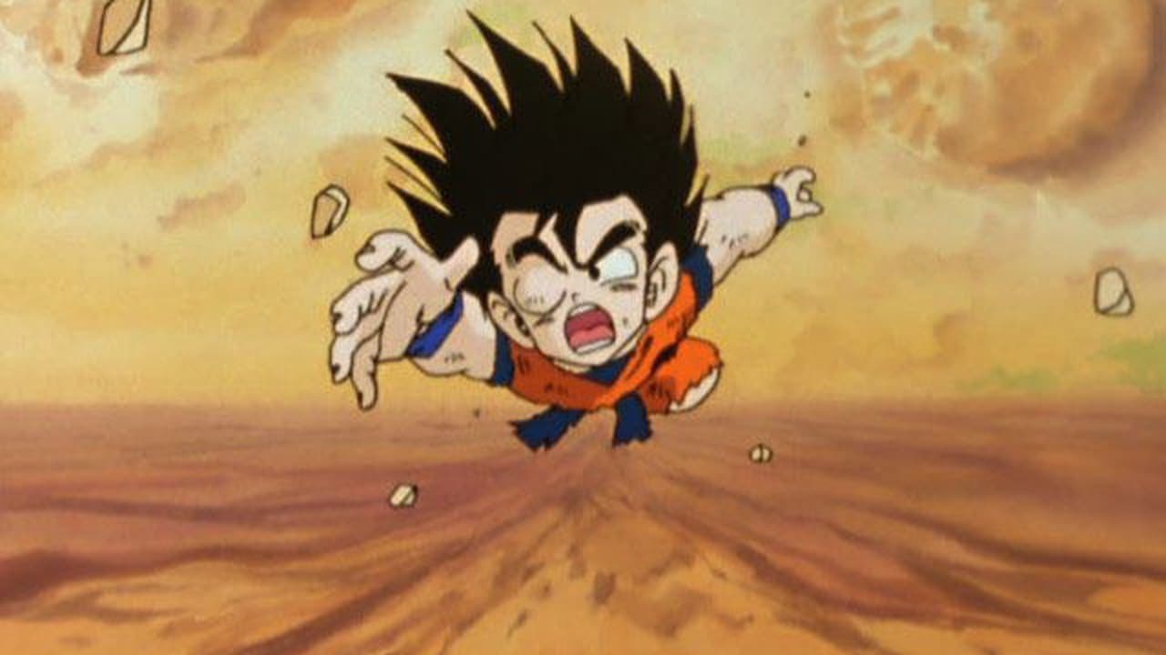 Dragon Ball Z Kai - Season 1 Episode 8 : Shenron Appears! The Saiyans Arrive Sooner than Expected!