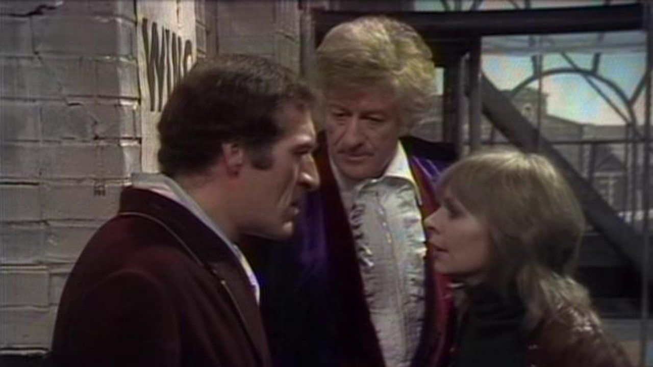Doctor Who - Season 8 Episode 9 : The Mind of Evil (5)