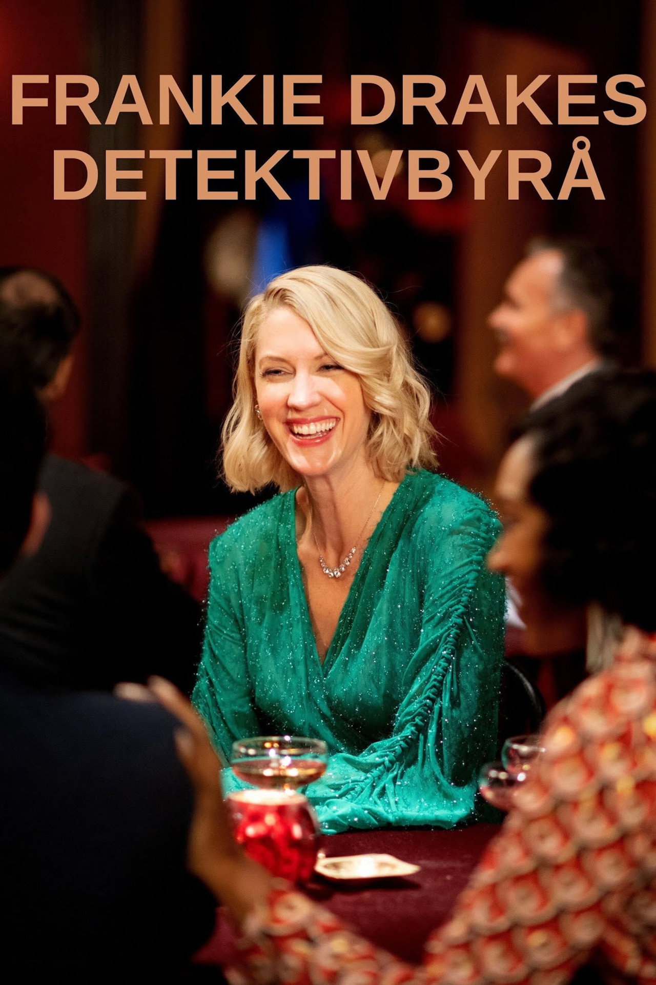 Frankie Drake Mysteries affisch