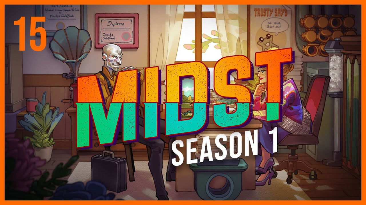 MIDST — Épisode 15