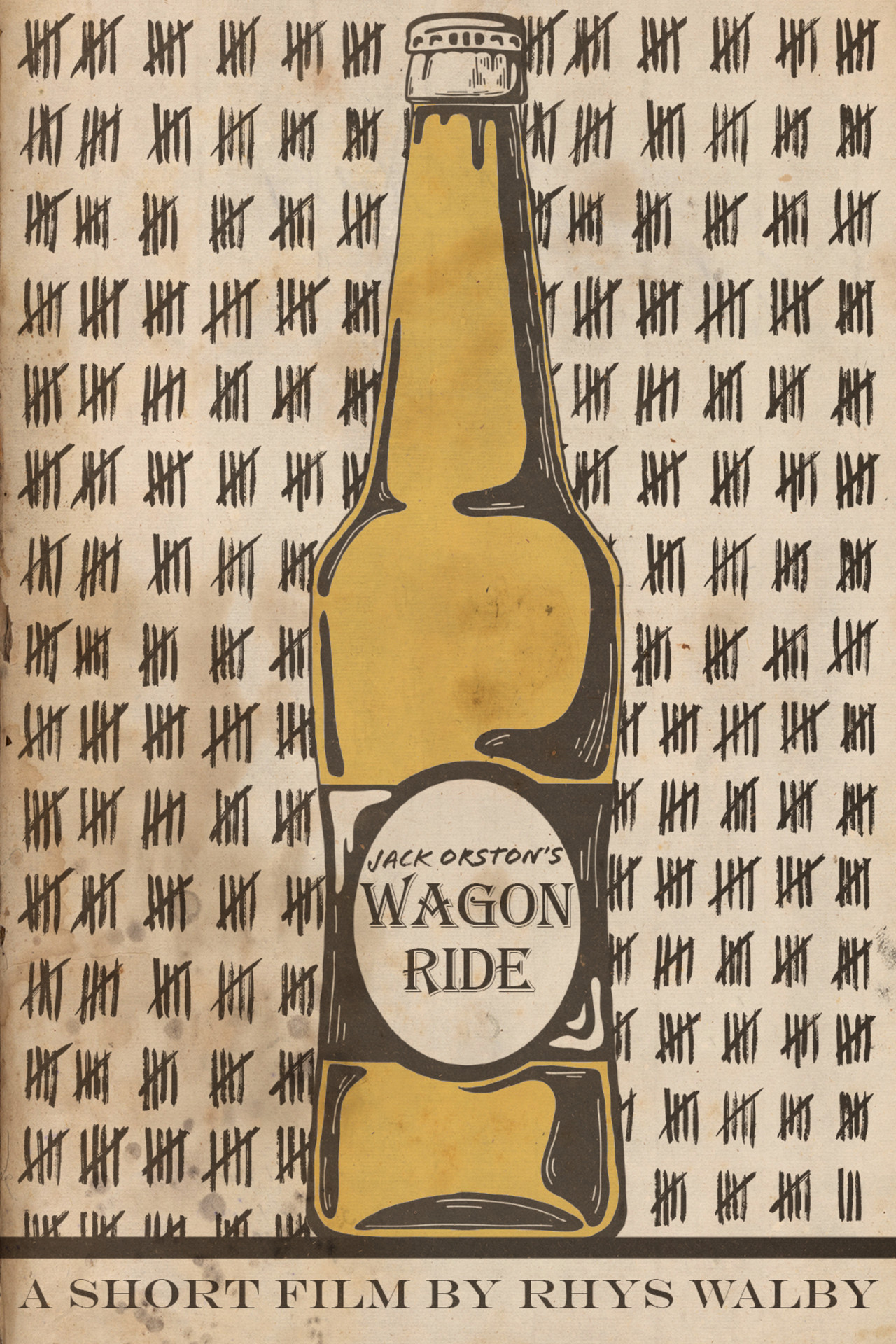 Jack Orston's Wagon Ride