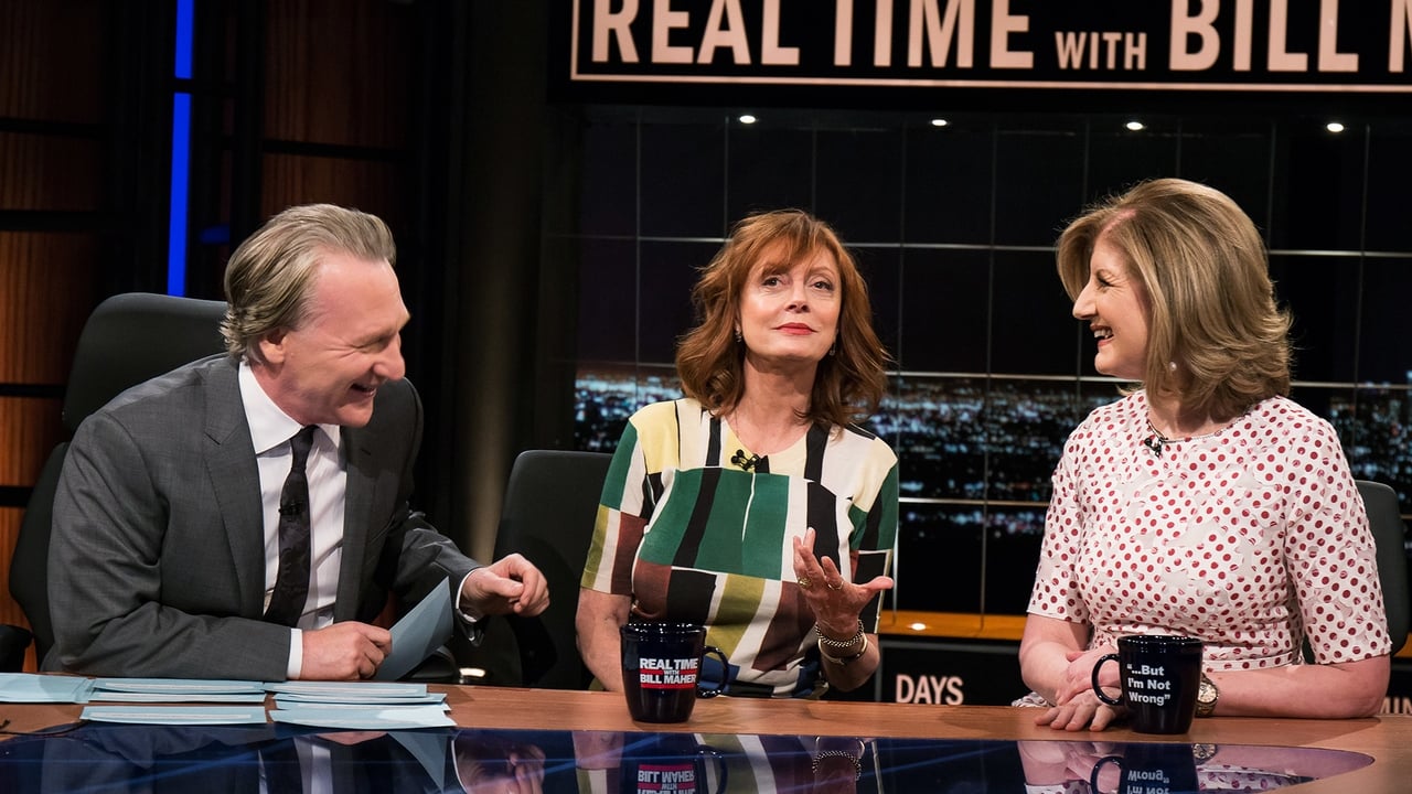 Real Time with Bill Maher - Season 14 Episode 12 : Episode 384