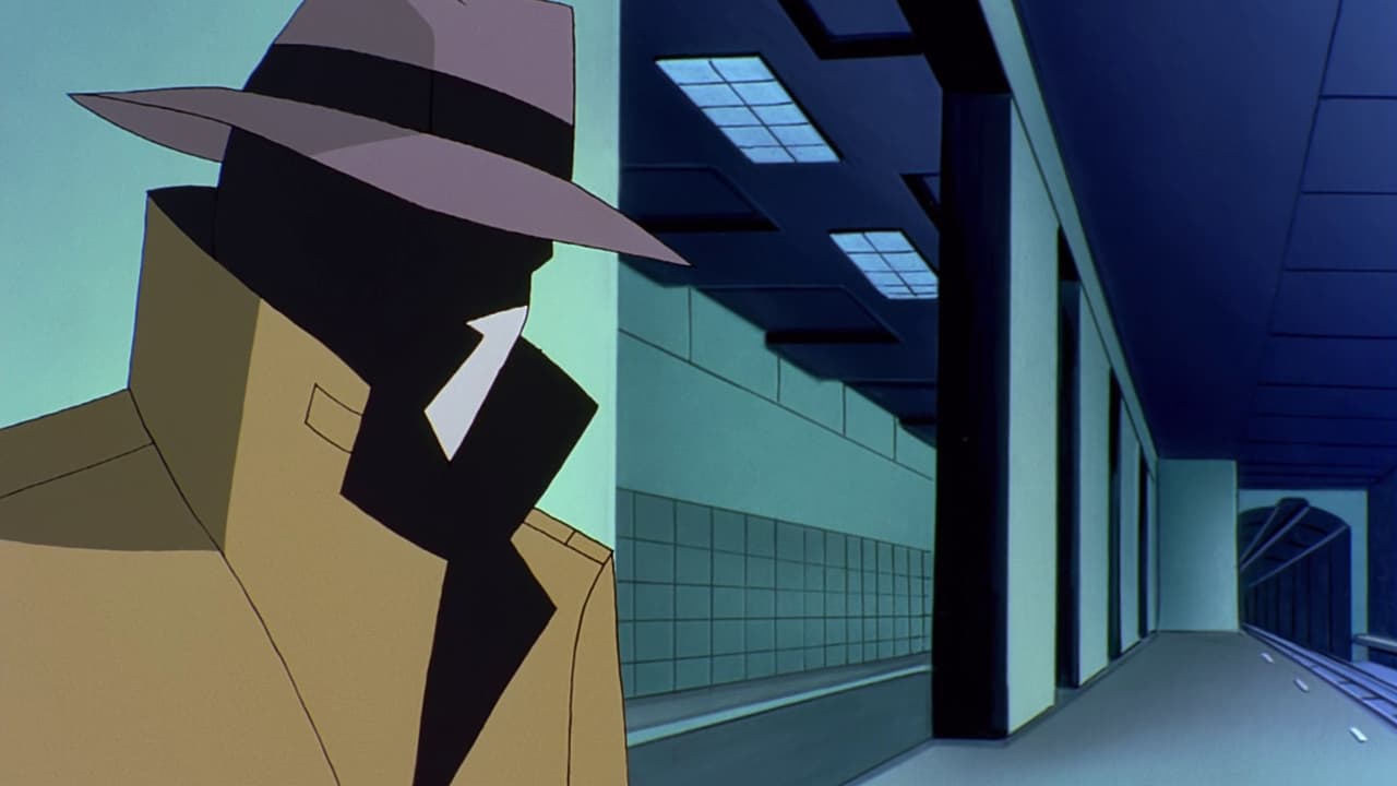 Batman Beyond - Season 2 Episode 25 : Where's Terry?