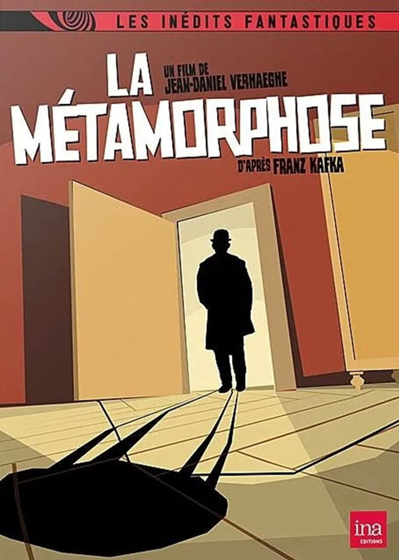La Métamorphose Backdrop