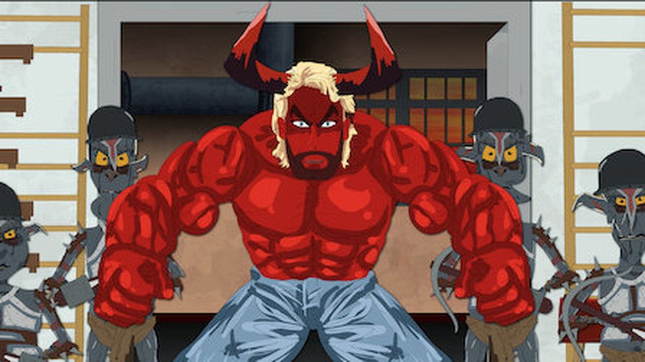 Bad Exorcist - Season 4 Episode 13 : First Class MMA, Part 2