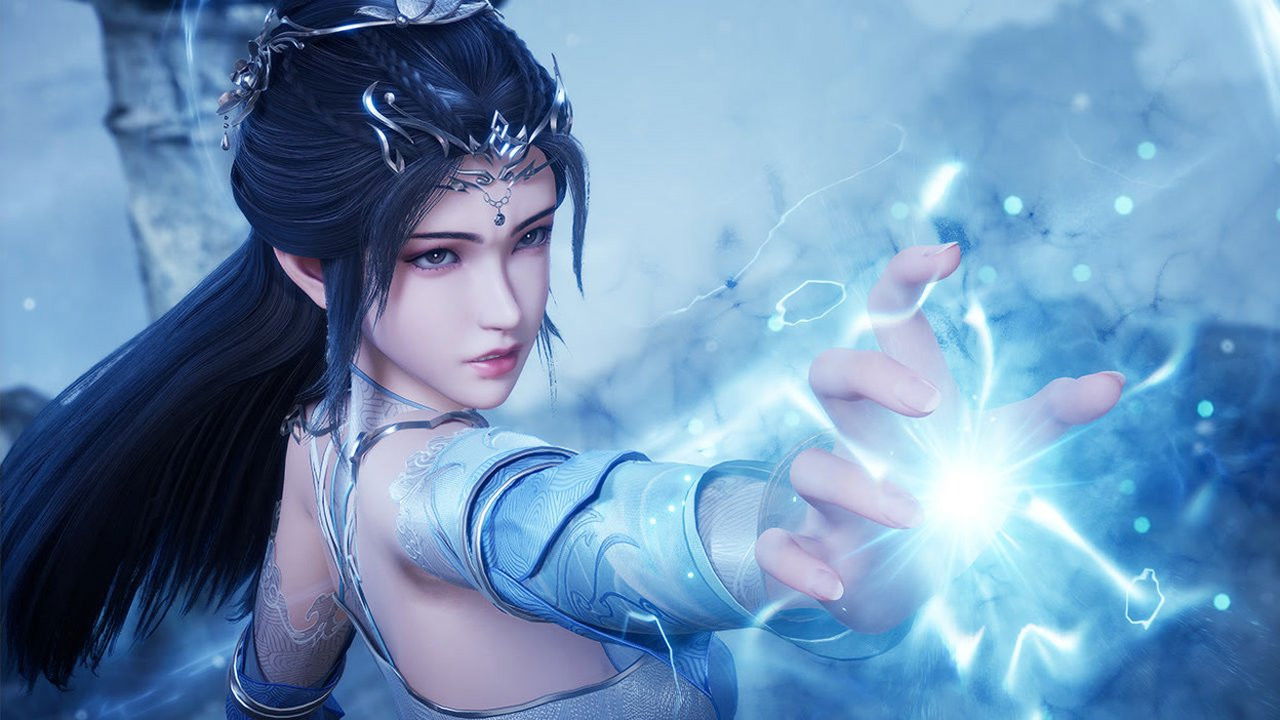 武碎星河 — Épisode 60