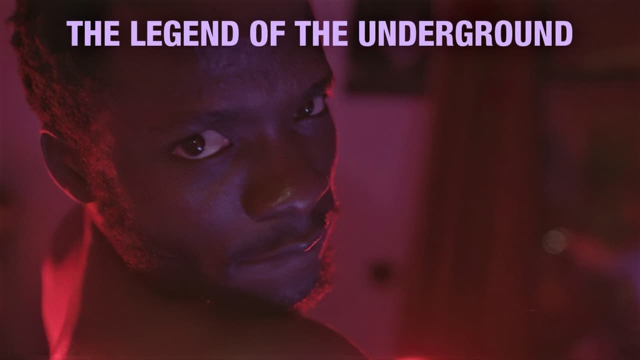 The Legend of the Underground background