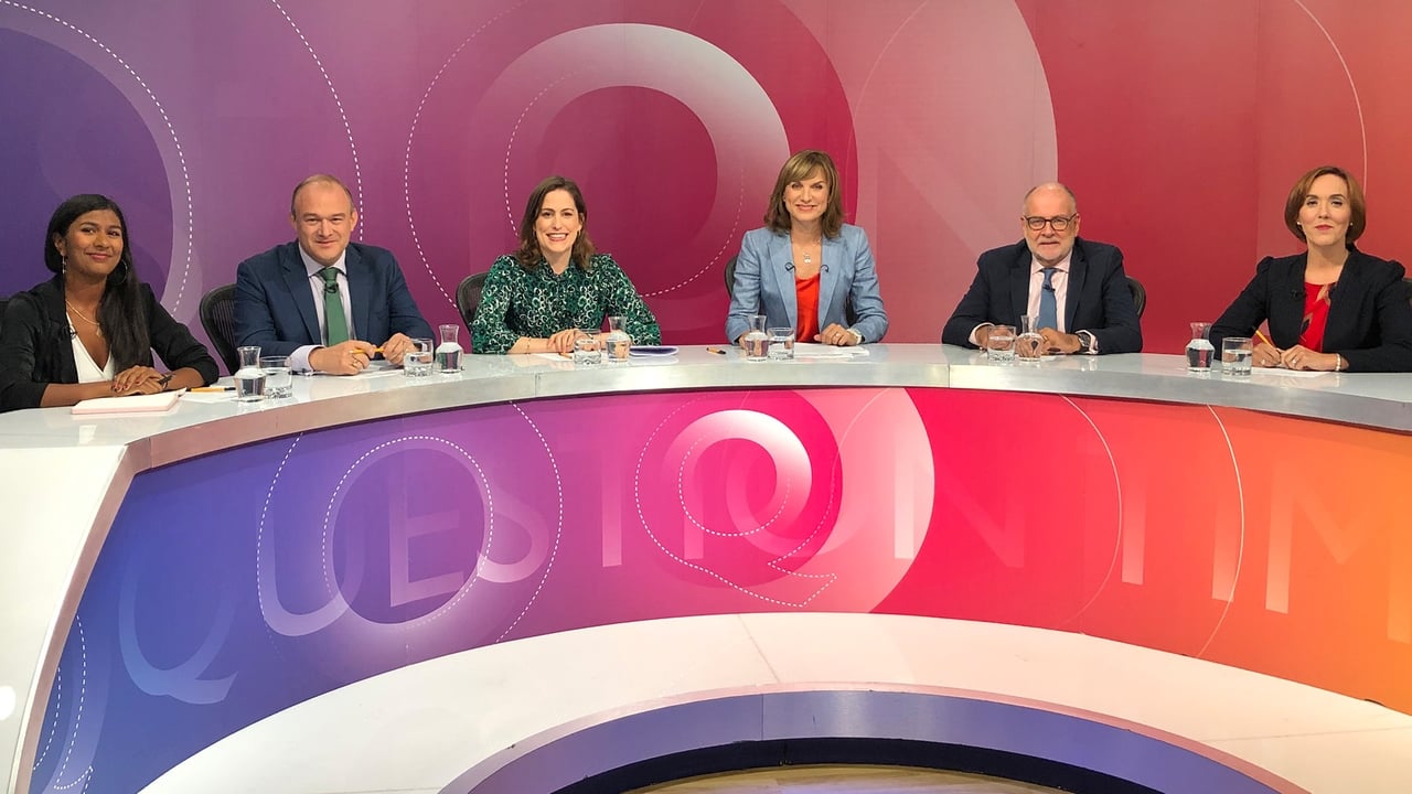 Question Time - Season 41 Episode 27 : 19/09/2019