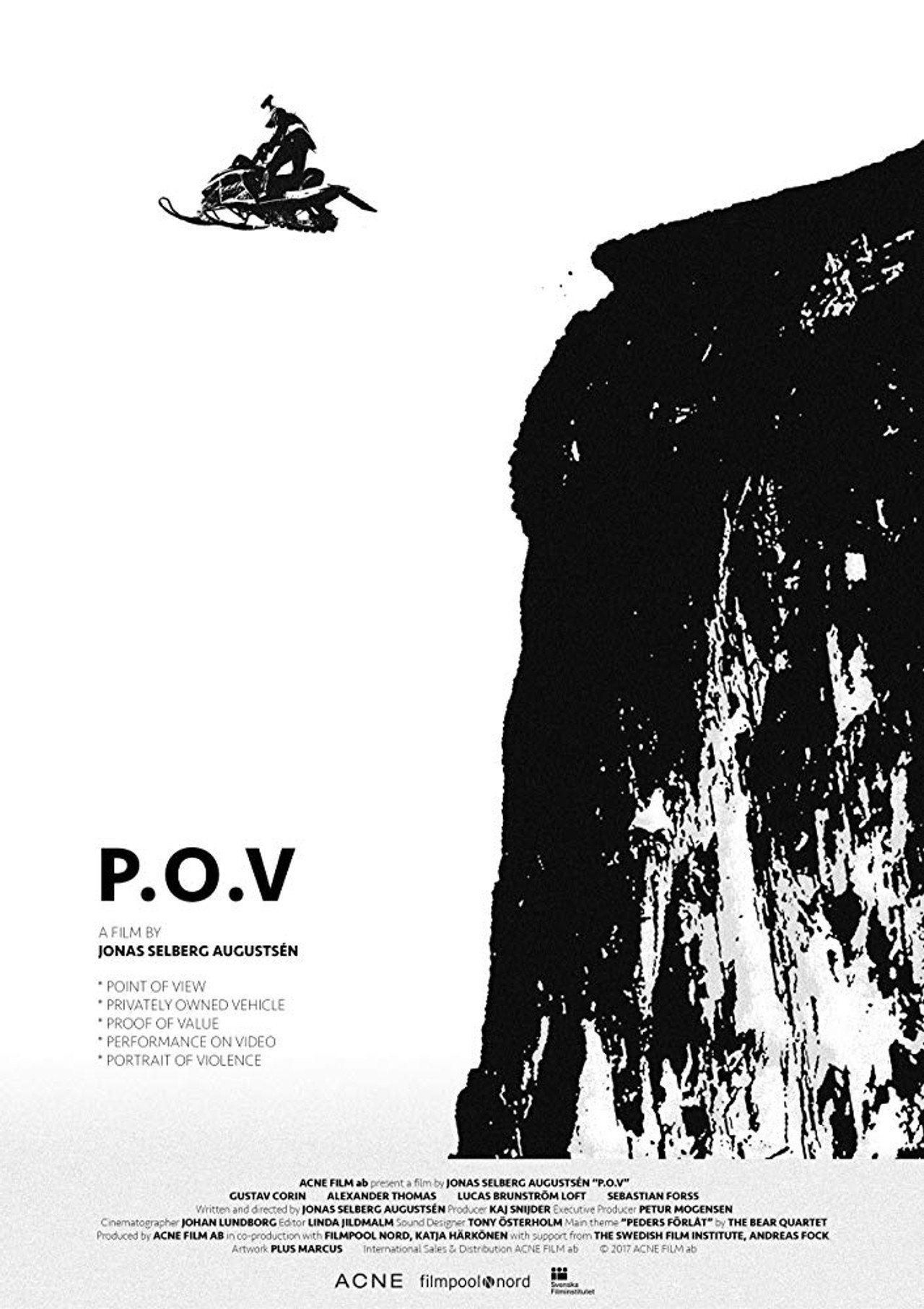 P.O.V filmaffisch