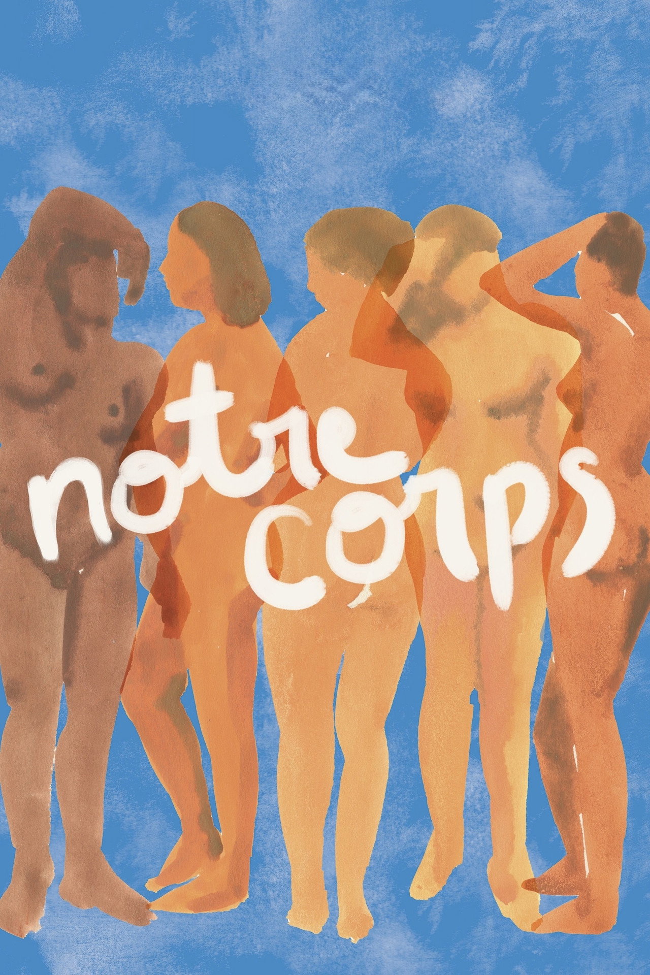 Notre corps filmaffisch