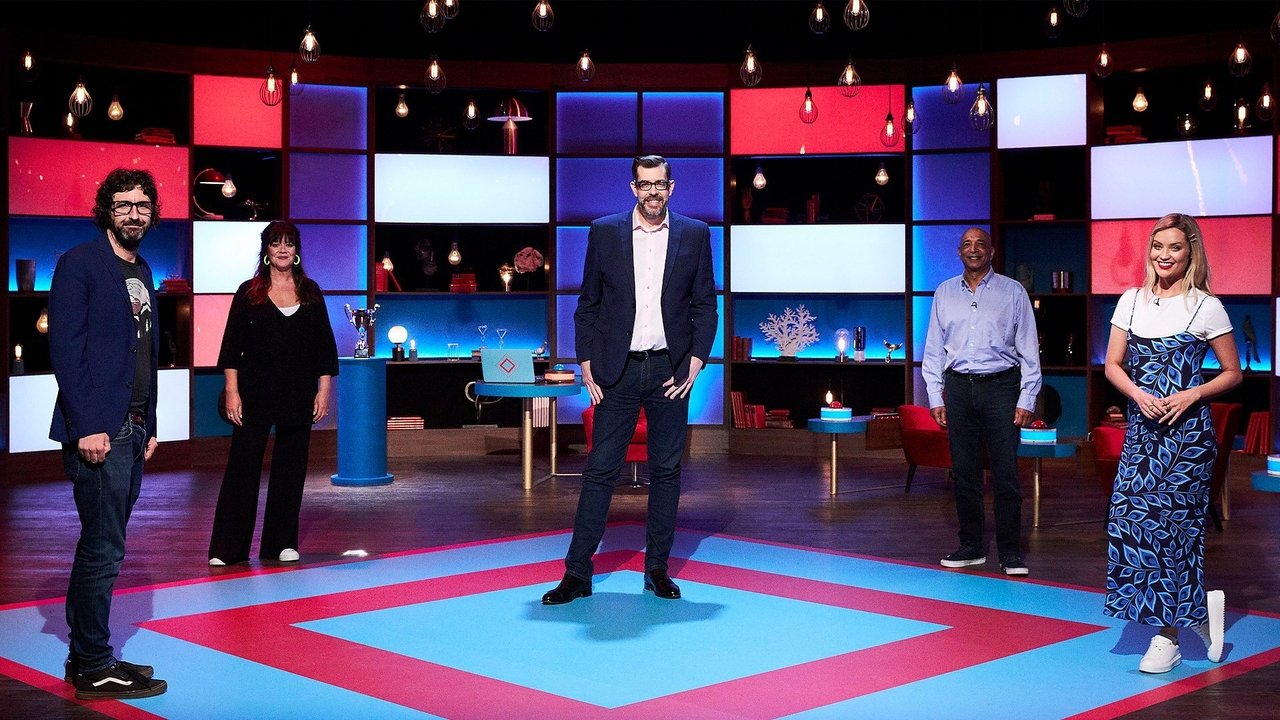 Richard Osman's House of Games - Season 4 Episode 71 : Episode 71