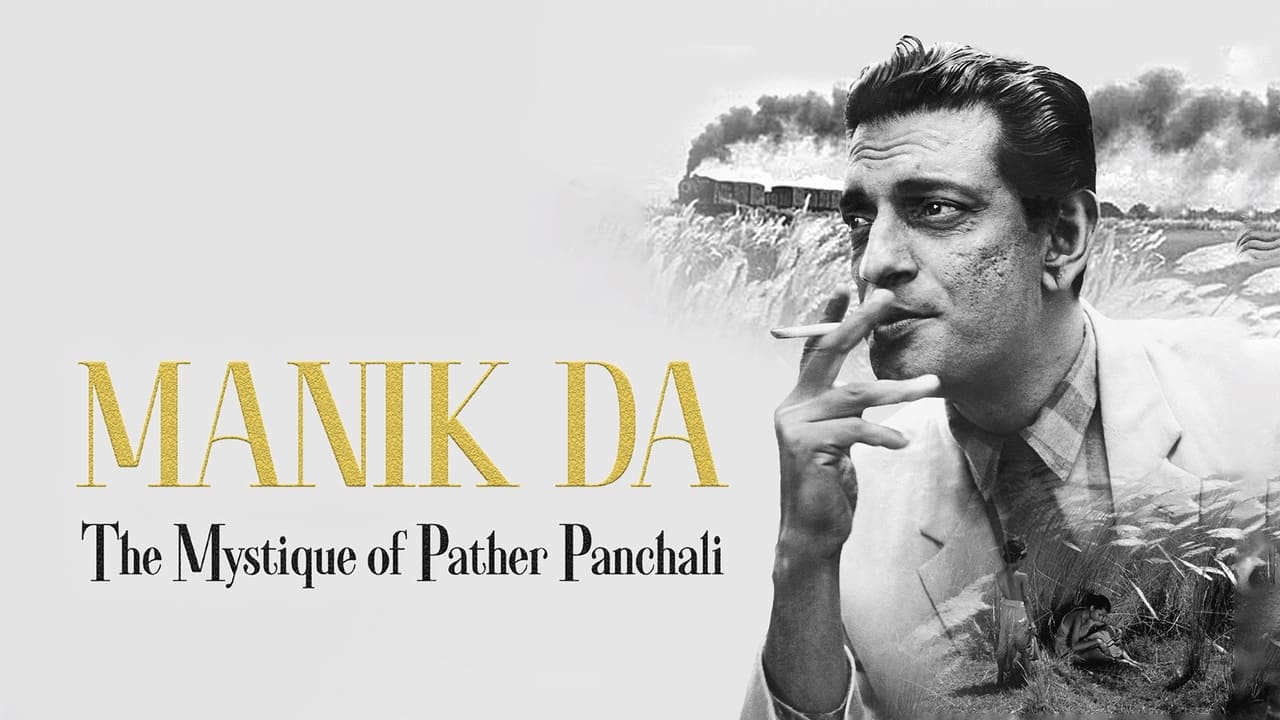 Manik da: The Mystique of Pather Panchali Backdrop Image