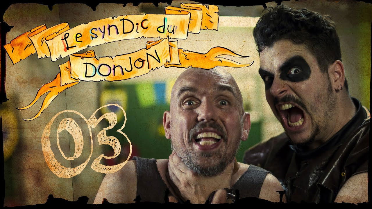 Le Syndic du Donjon — Le Syndic du Donjon #3