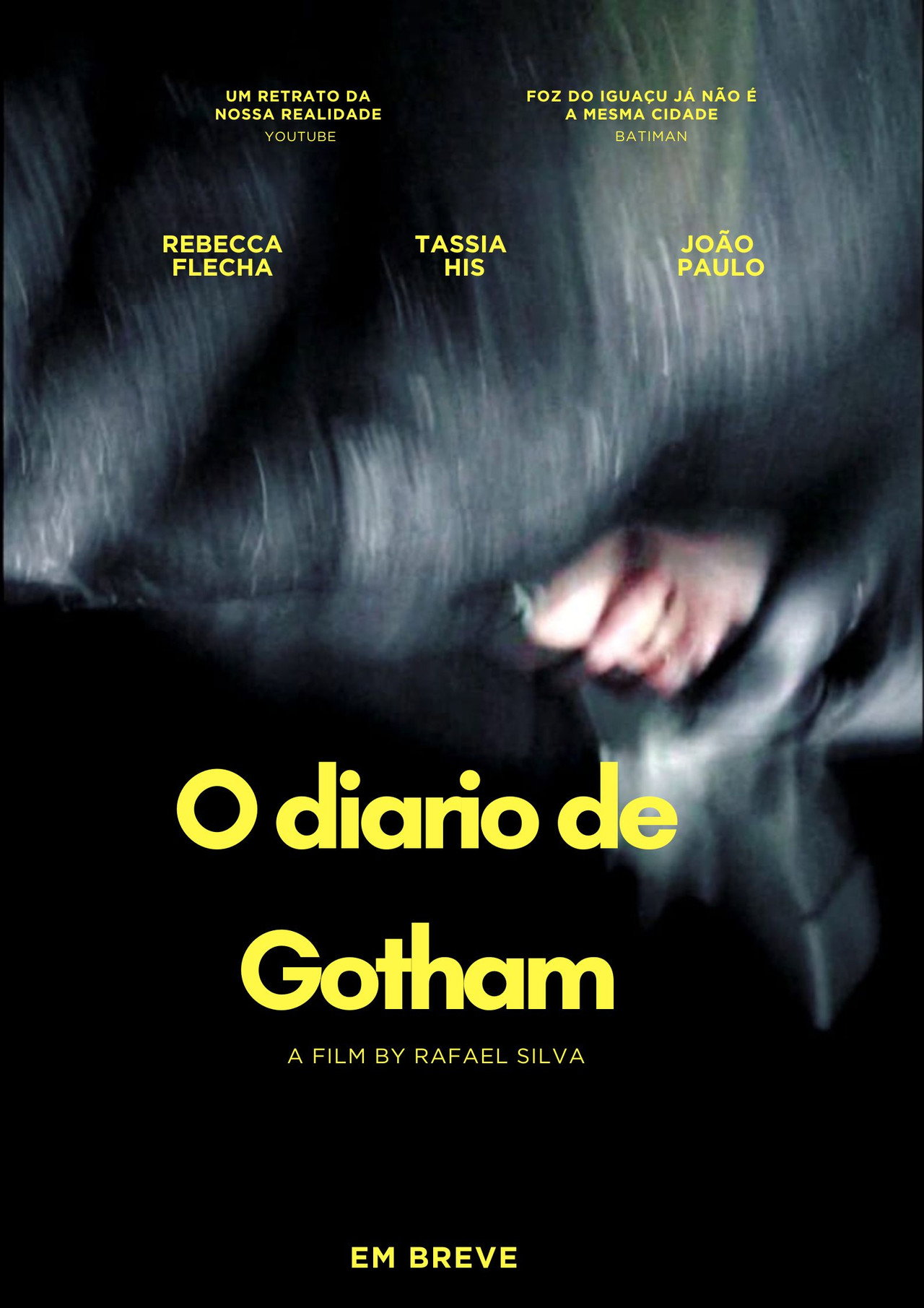 O diario de Gotham