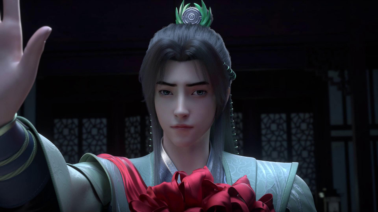 不灭神王 — Épisode 8