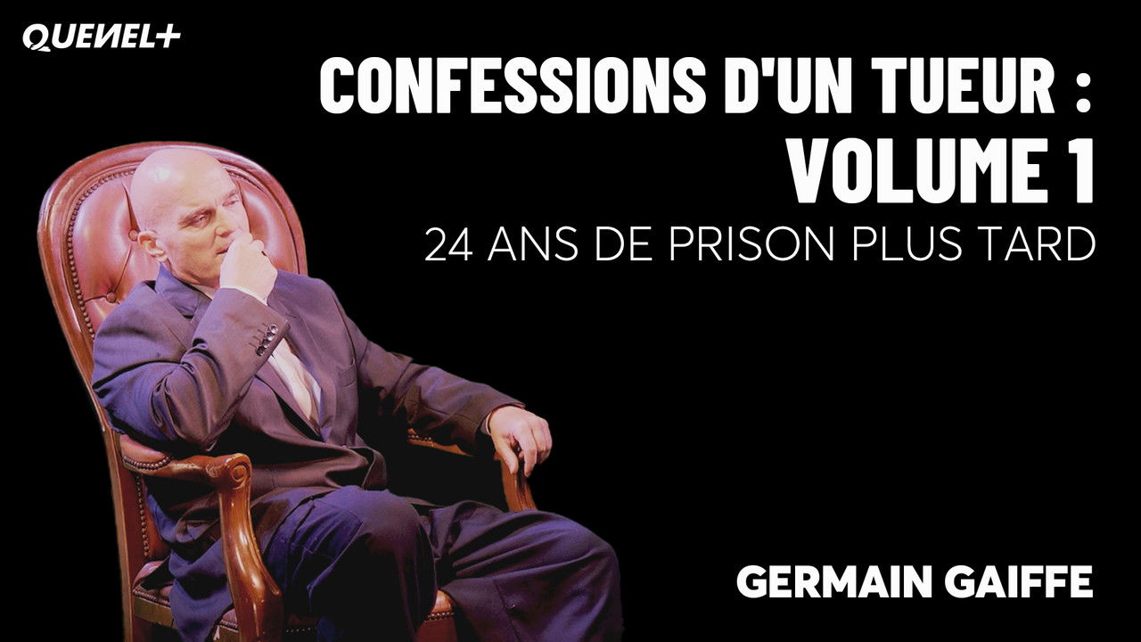 Confessions d'un tueur — 24 ans de prison plus tard