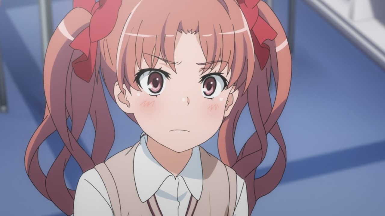 A Certain Scientific Railgun - Season 3 Episode 8 : Railgun ✕ Mental Out