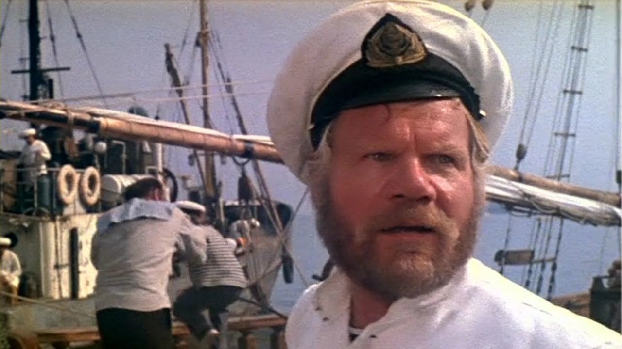 Scen från The New Adventures of Captain Vrungel