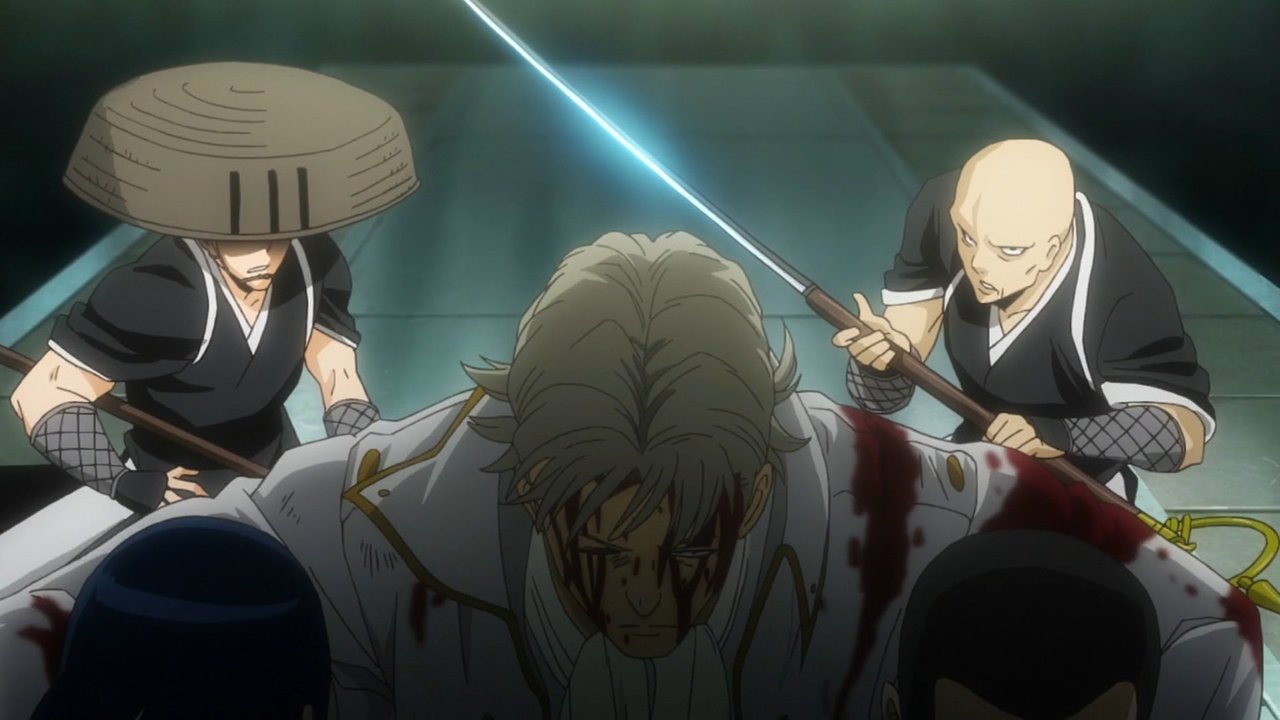 Gintama - Season 7 Episode 50 : Nobume