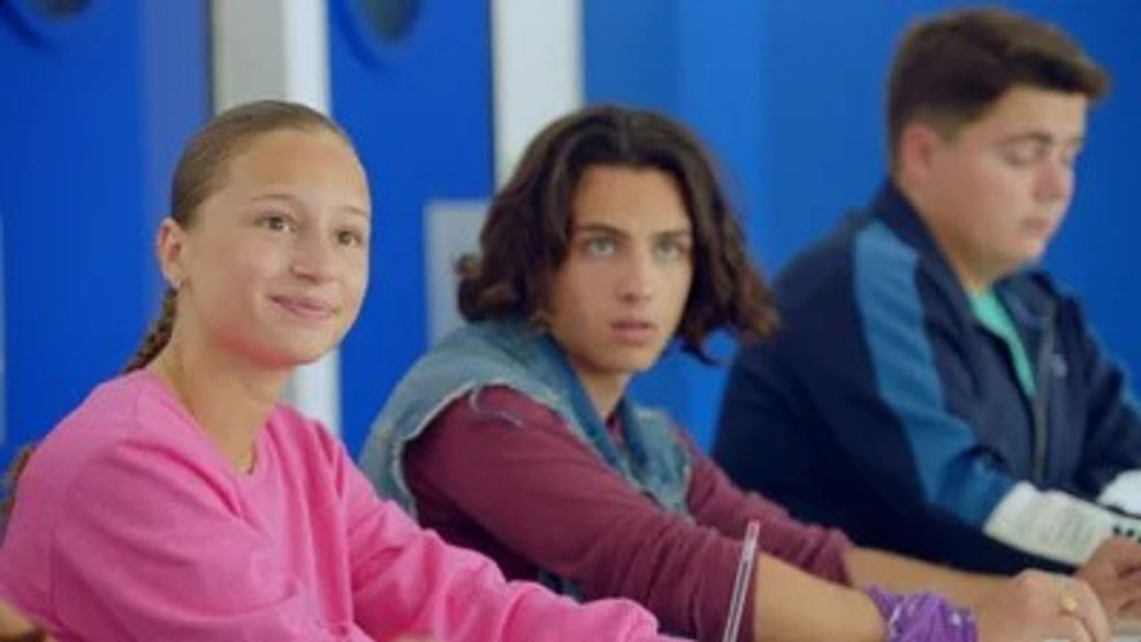 ASKIP, le collège se la raconte — Le jour de la super chouchoute