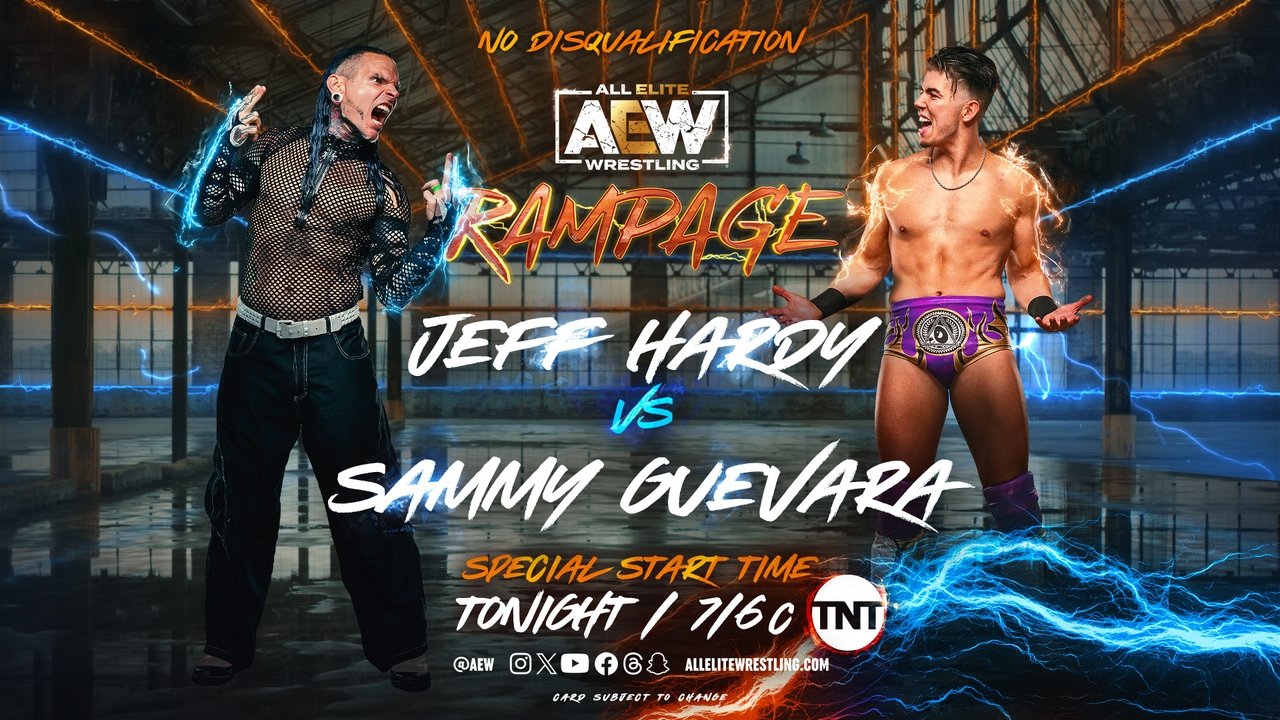 All Elite Wrestling: Rampage - Season 4 Episode 7 : February 16, 2024