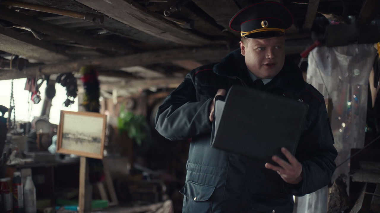 Салют, начальник — Épisode 4