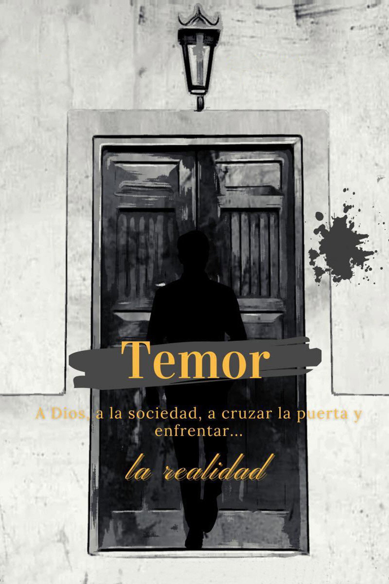 Temor filmaffisch