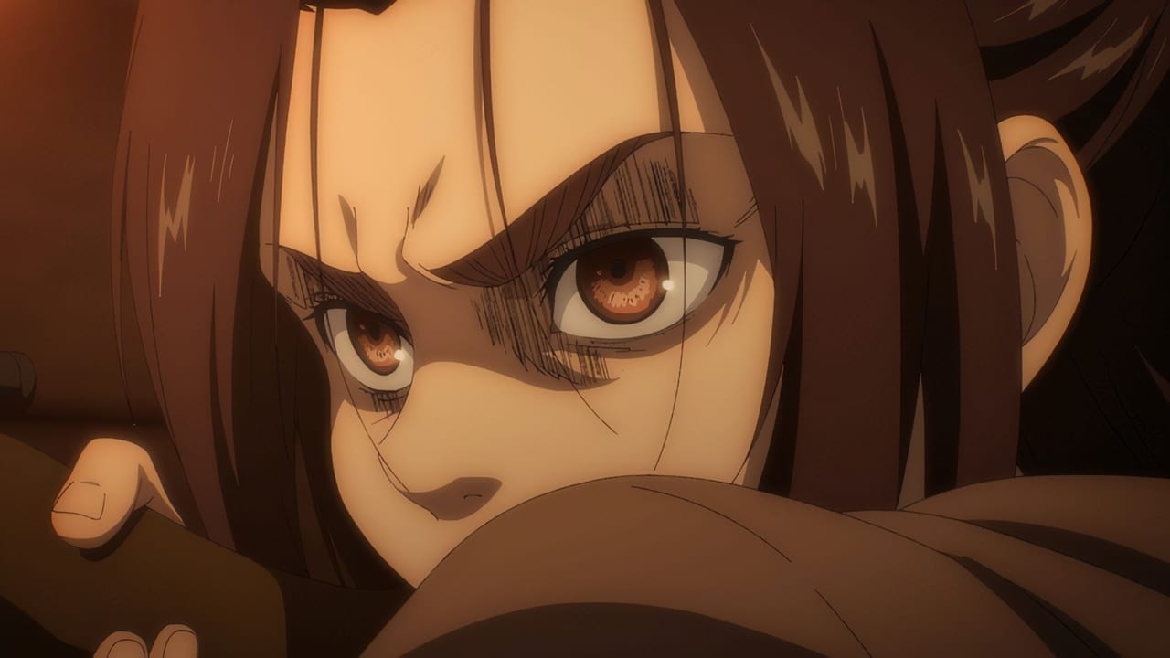 Attack on Titan - Season 4 Episode 8 : Assassin's Bullet