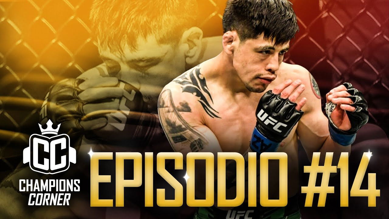 Champions Corner — Épisode 14