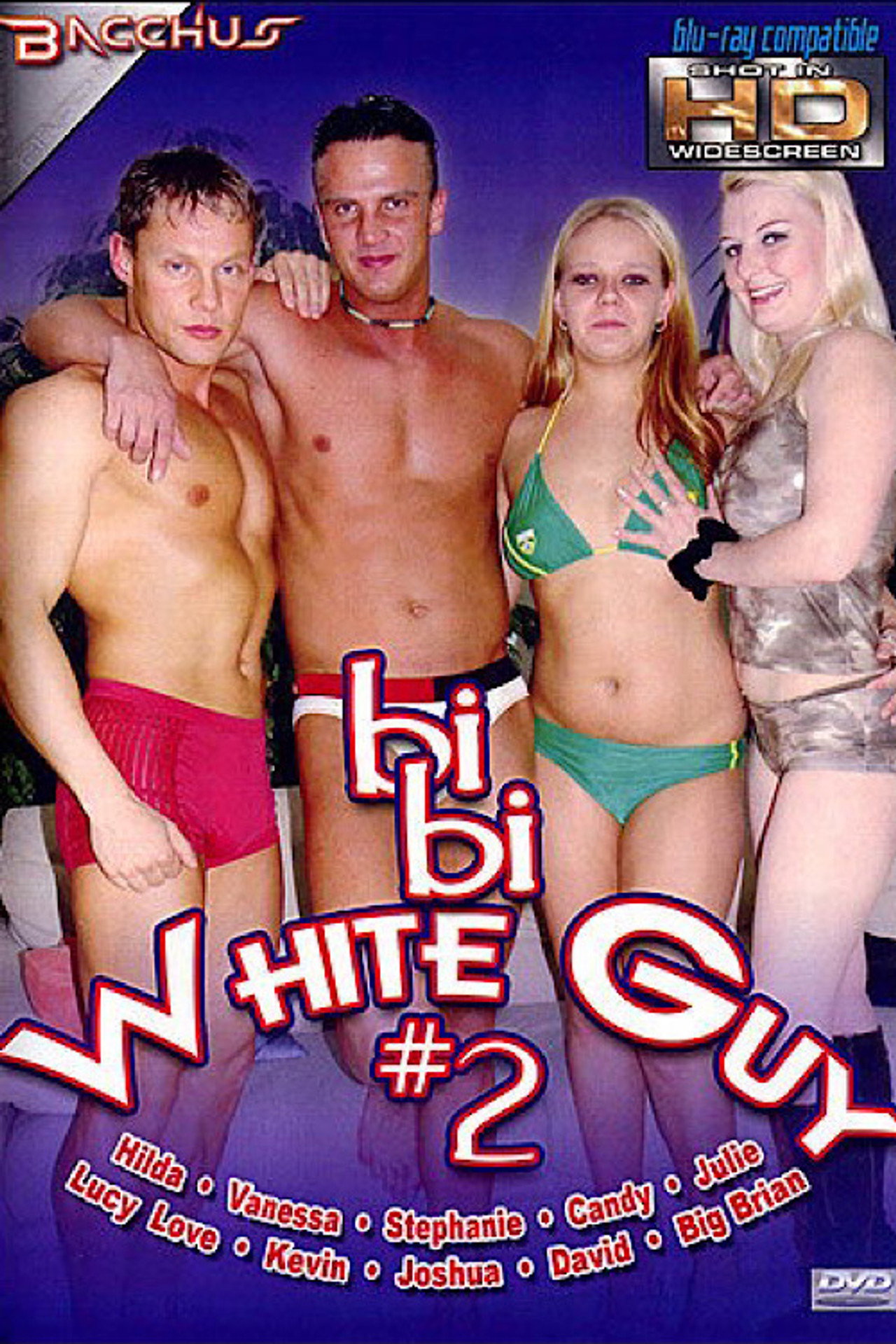 Bi Bi White Guy 2 filmaffisch