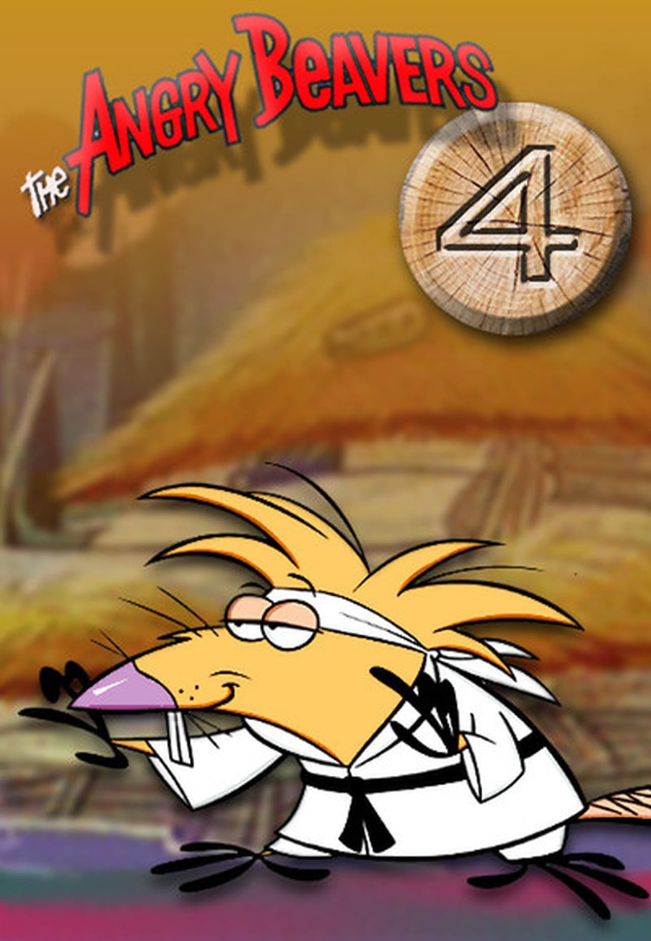 The Angry Beavers Season 4