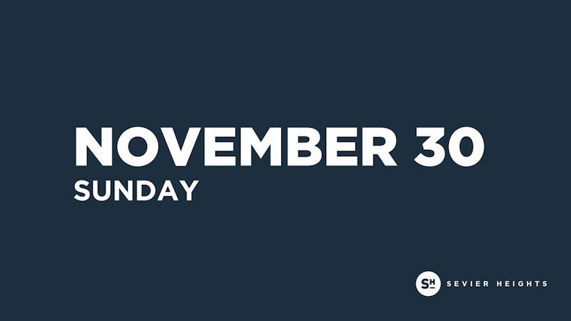 Sevier Heights - Season 3 Episode 15 : Sunday Service | November 30, 2025