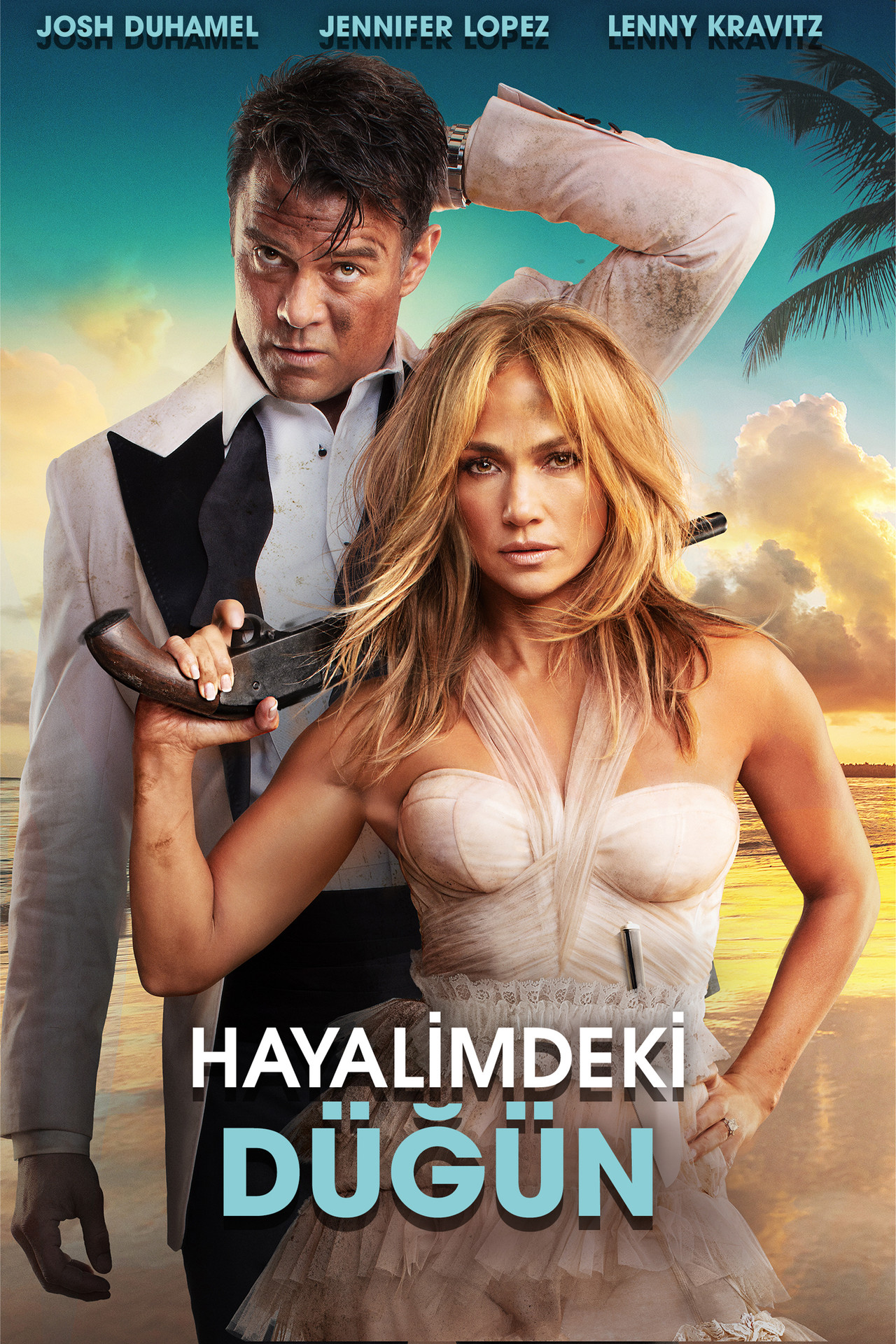 Hayalimdeki Düğün Poster