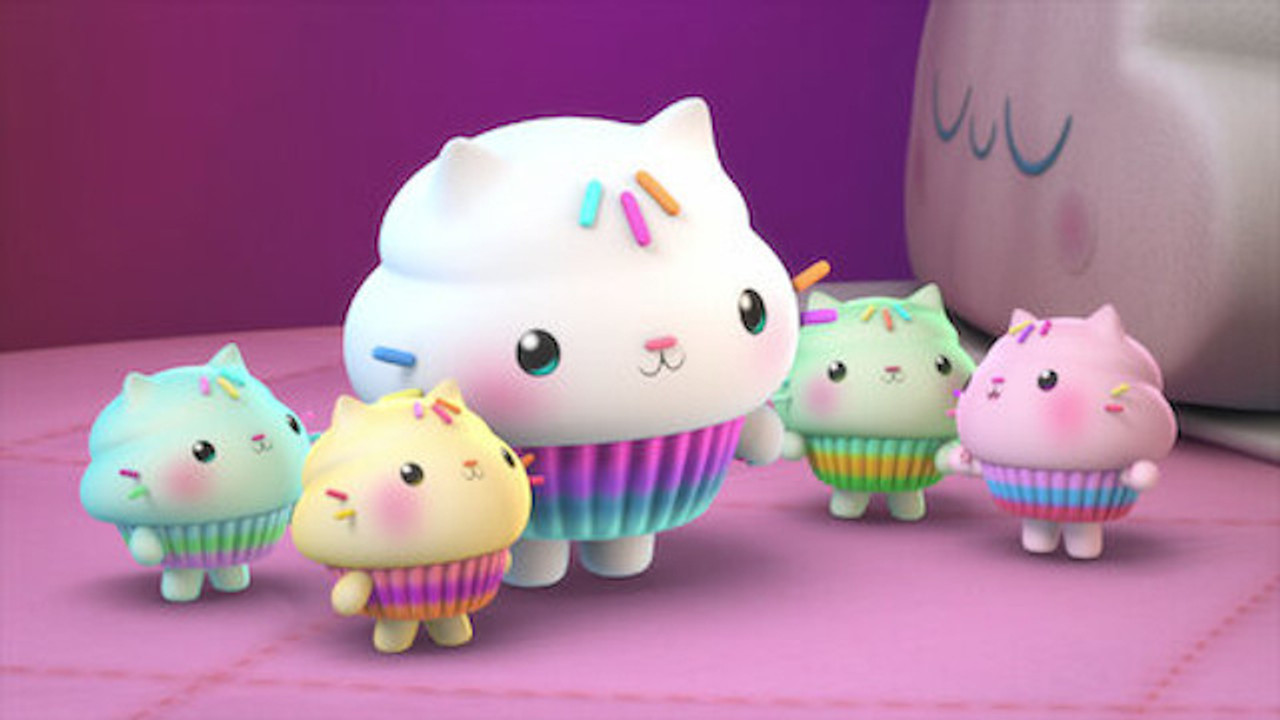 Cakey’s Cupcake Cousins