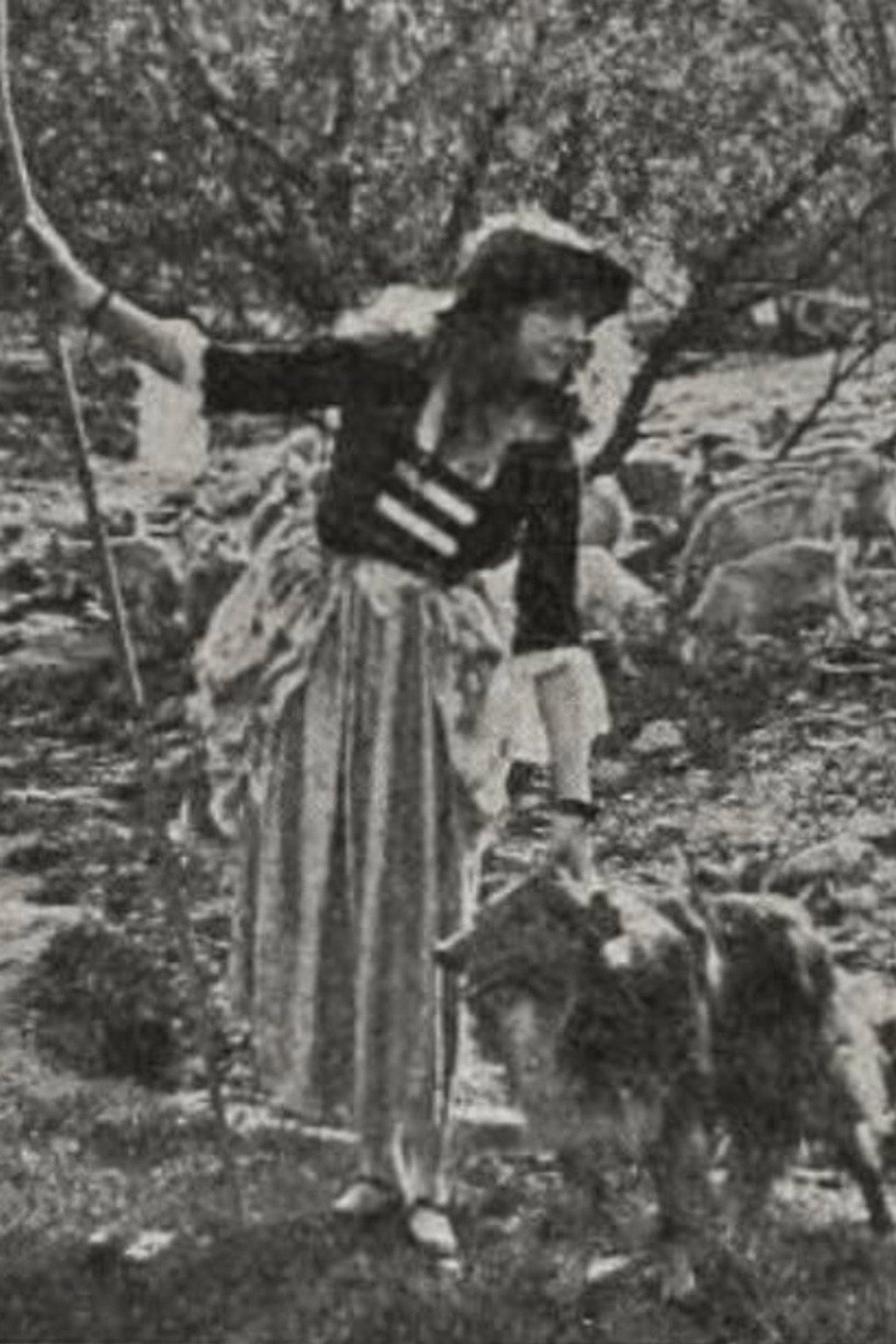 Madame Bo-Peep