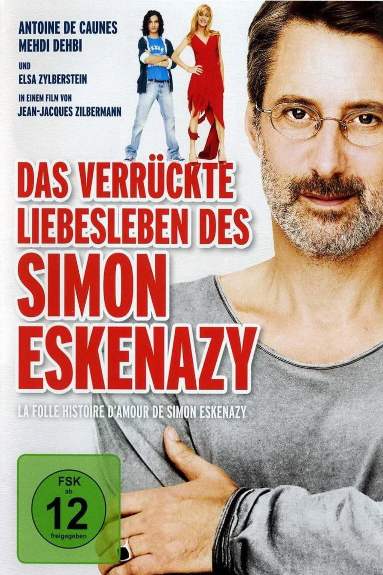 Das verrückte Liebesleben des Simon Eskenazy