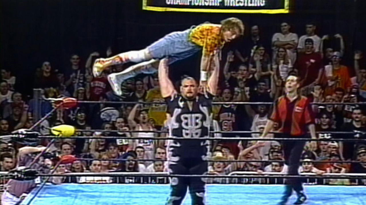 ECW Hardcore TV — Épisode 33