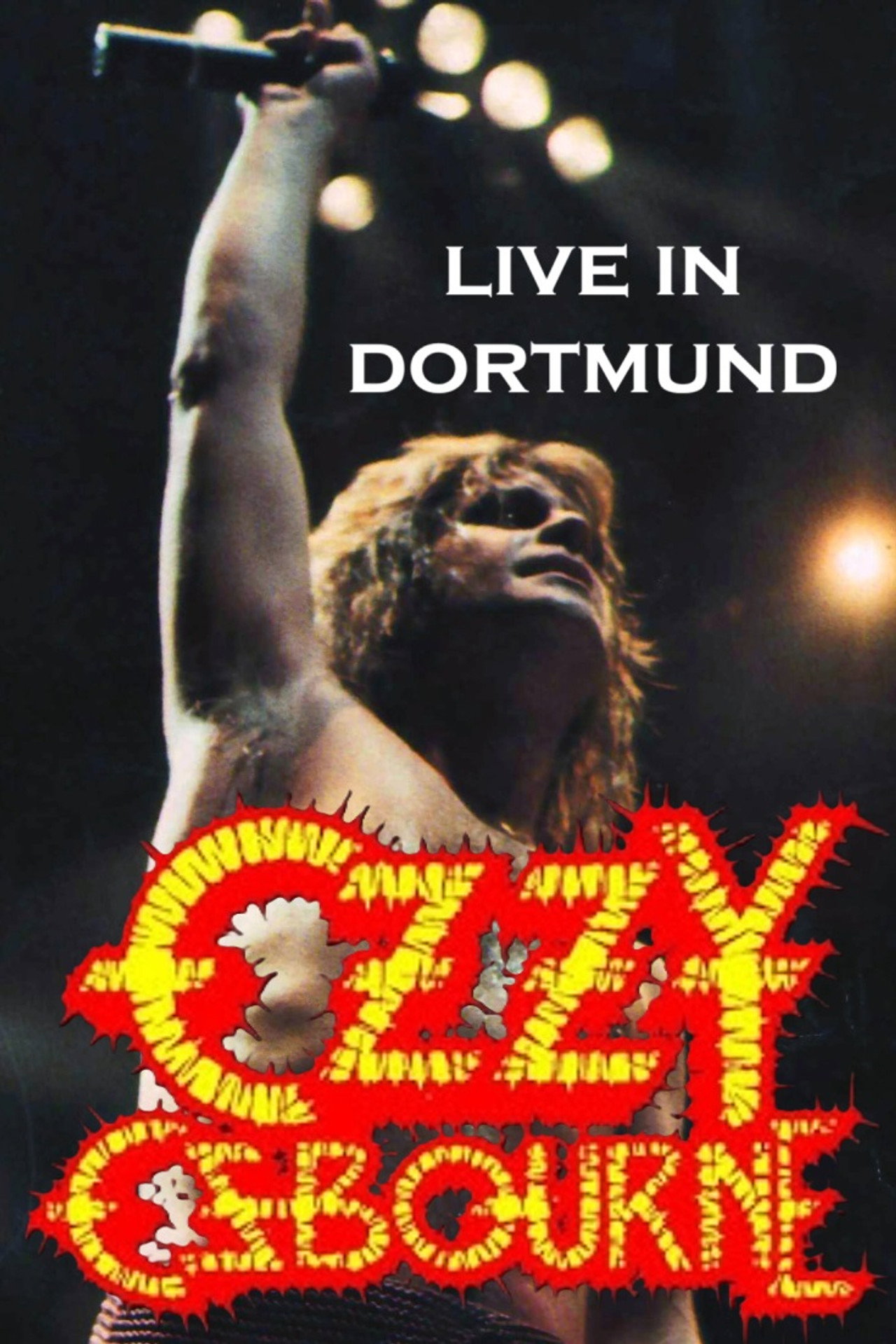 Ozzy Osborne Live in Dortmund