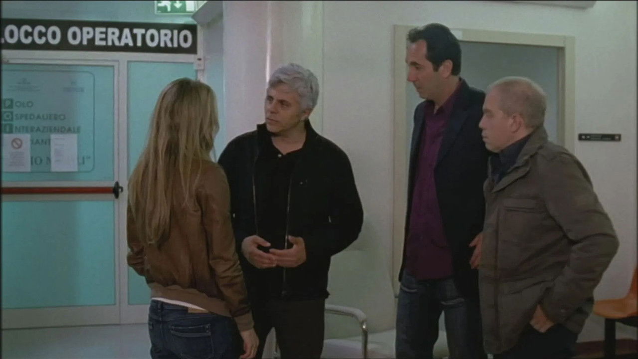 Julia Corsi, Commissaire — Épisode 8