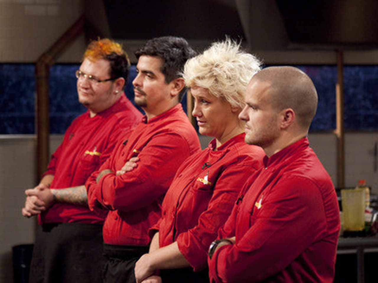 Chopped - Season 6 Episode 10 : All-Stars Tournament: Grand Finale!